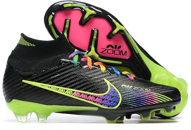 Nike Air Zoom Mercurial Superfly IX Elite FG Size 39-45-55626284